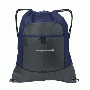 Port Authority Pocket Cinch Pack