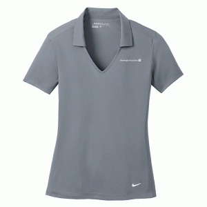 Nike Ladies Dri-FIT Vertical Mesh Polo