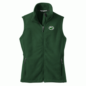 JCNA Ladies Value Fleece Vest.