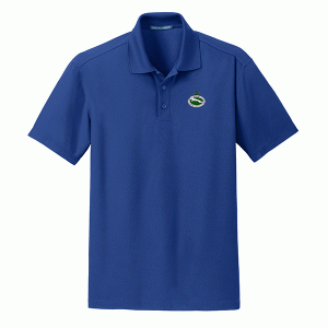 JCNA Dry Zone Grid Polo