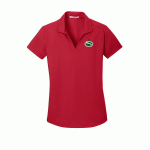 JCNA Ladies Dry Zone Grid Polo