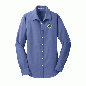 JCNA Ladies SuperPro Oxford Shirt