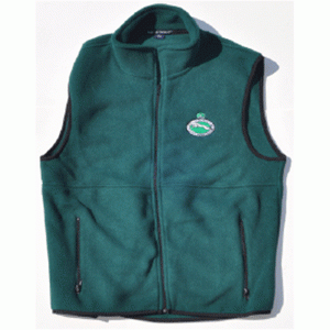 JCNA Men's Fleece Vest