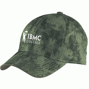 IBMC Game Day Camouflage Cap