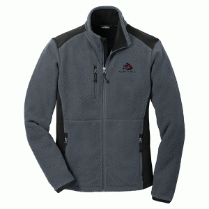 Western Rail, Inc. Full-Zip Sherpa Fleece Jacket