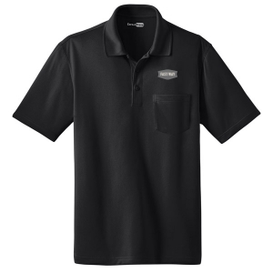 Fast Way Freight Select Snag-Proof Pocket Polo