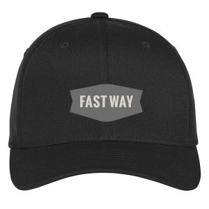 Fast Way Freight Flexfit Cap