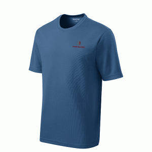 Halme Builders PosiCharge RacerMesh Tee