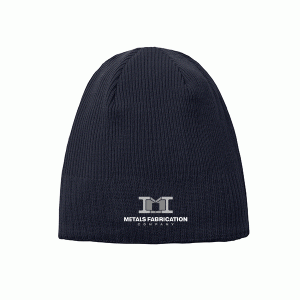 Metals Fabrication Company Knit Beanie