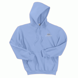 Metals Fabrication Company Pullover Hooded Sweatshirt