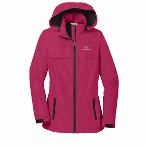 Metals Fabrication Company Ladies Torrent Waterproof Jacket