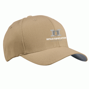 Metals Fabrication Company Flexfit Cap