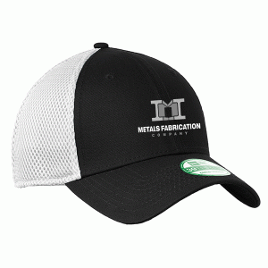 Metals Fabrication Company Youth Stretch Mesh Cap