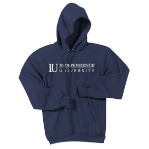Independence University Pullover Hooded Sweatshirt