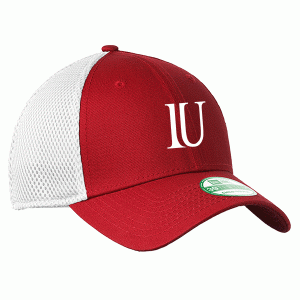 Independence University Youth Stretch Mesh Cap