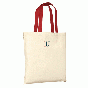 Independence University Budget Tote