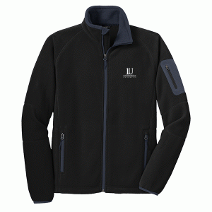 Independence University Enhanced Value Fleece Full-Zip Jacket