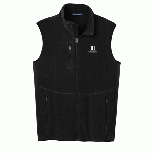 Independence University R-Tek Pro Fleece Full-Zip Vest