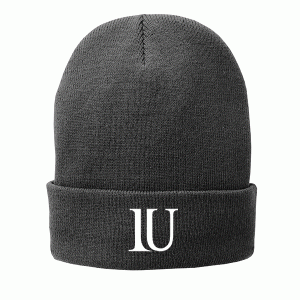 Independence University Fleece-Lined Knit Cap