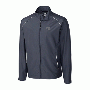 Cutter Buck Big Tall Men s CB WeatherTec Beacon Full Zip Jacket INB