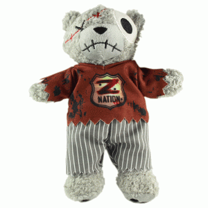 teddy scares shirts
