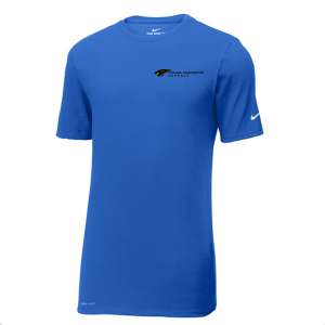 NEW! Limited Edition Nike Dri-FIT Cotton/Poly Tee | Central WA Asphalt