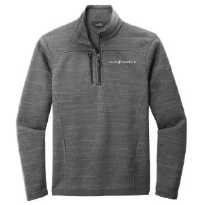 ¬ Paine Hamblen's Eddie Bauer Sweater Fleece 1/4-Zip