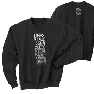 Designer Street Sign Sweatshirt – Something Nice Graphic Designs