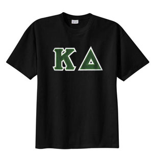 Kappa Delta  Greek Letter Shirt