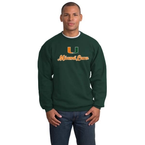 university of miami sweatshirts