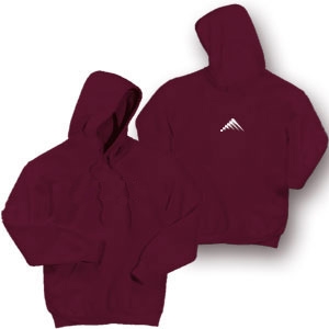 Colorado Technical University Embroidered Pullover Hooded Sweatshirt