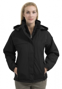 EWU Ladies Nootka Jacket - Embroidered