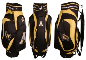 Appalachian State Bucket Golf Bag by Team Effort