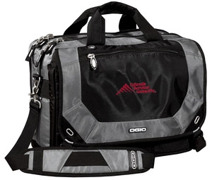 Colorado Technical University Embroidered OGIO® - Corporate City Corp Messenger