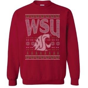 wsu cougars sweatshirt