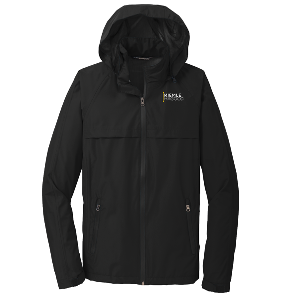 Kiemle Hagood Port Authority Torrent Waterproof Jacket