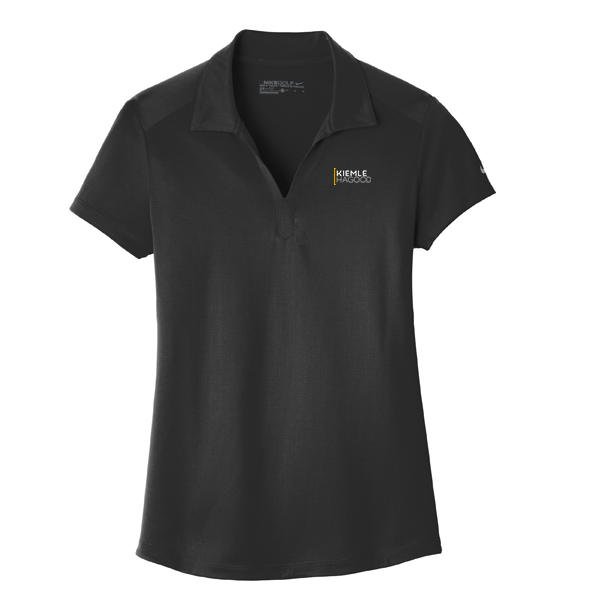 Kiemle Hagood Nike Golf Ladies Dri-FIT Legacy Polo