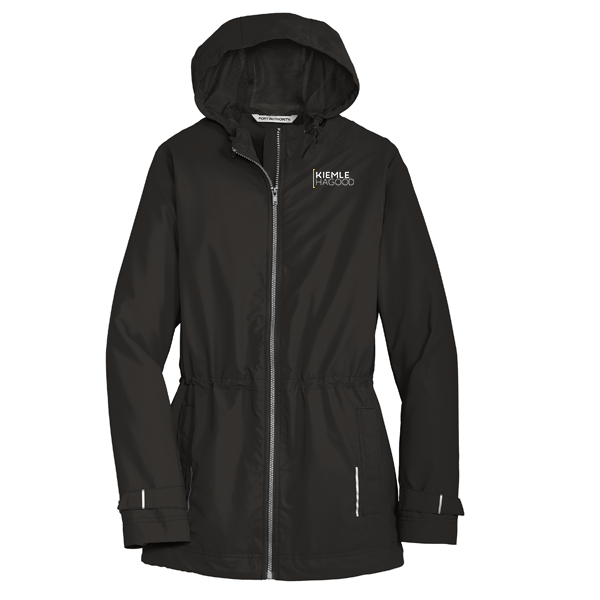 Kiemle Hagood Port Authority Ladies Northwest Slicker