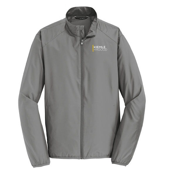 Kiemle Hagood Port Authority Zephyr Full-Zip Jacket