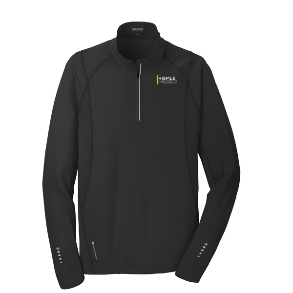 Kiemle Hagood OGIO ENDURANCE Nexus 1/4-Zip Pullover