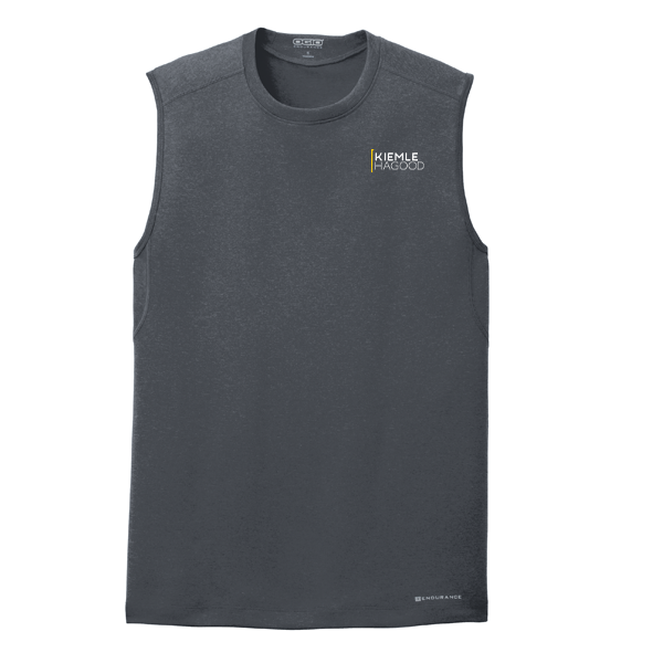 Kiemle Hagood OGIO ENDURANCE Sleeveless Pulse Crew