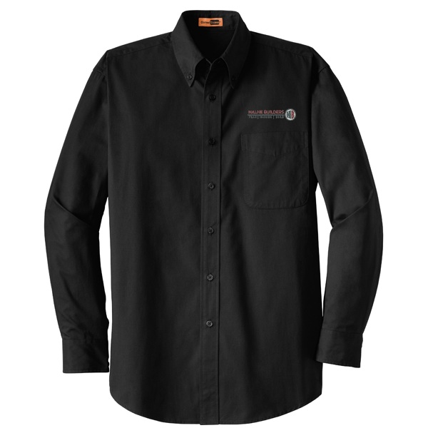 CornerStone - Long Sleeve SuperPro Twill Shirt. | Halme Builders