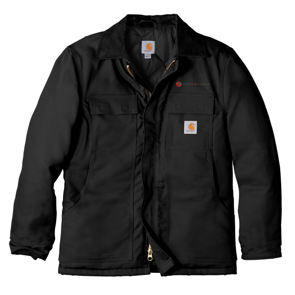 Carhartt Duck Traditional Coat