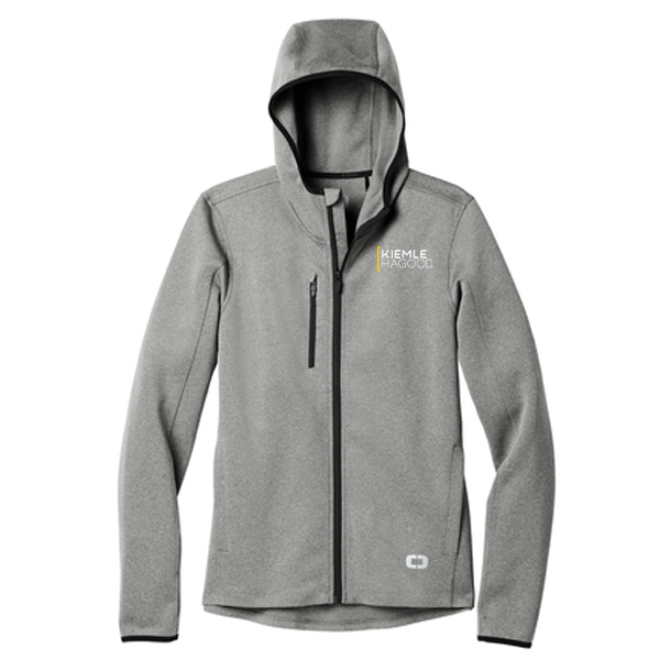 OGIO ENDURANCE Stealth Full-Zip Jacket. OE728