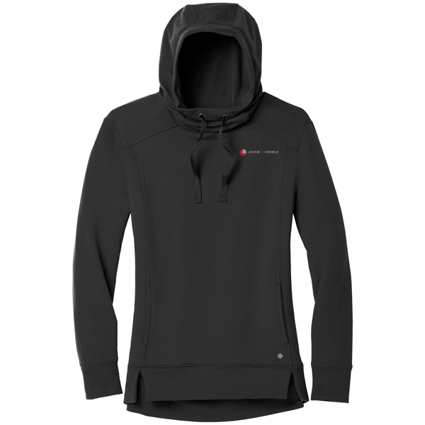 OGIO Ladies Luuma Pullover Fleece Hoodie