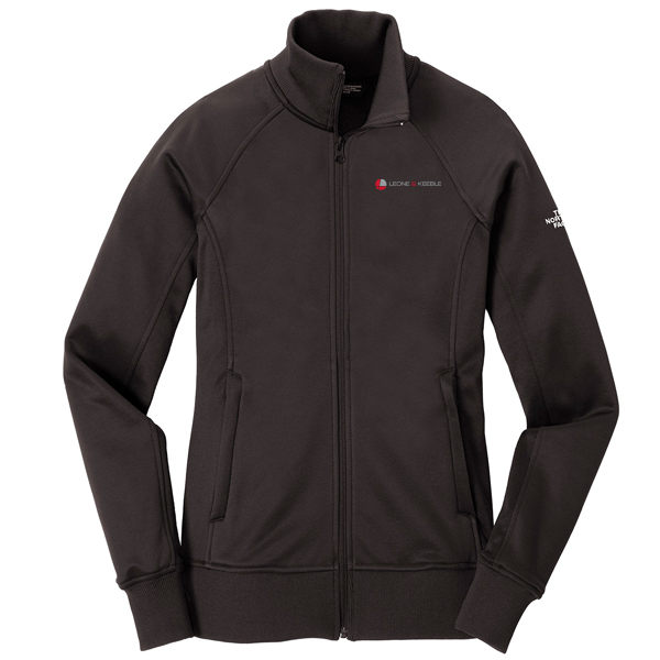 The North Face Ladies Tech Full-Zip Fleece Jacket