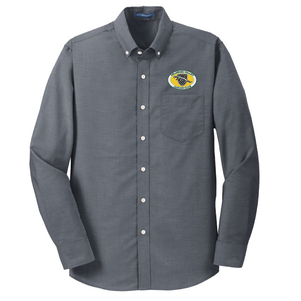 Port Authority Tall SuperPro Oxford Shirt