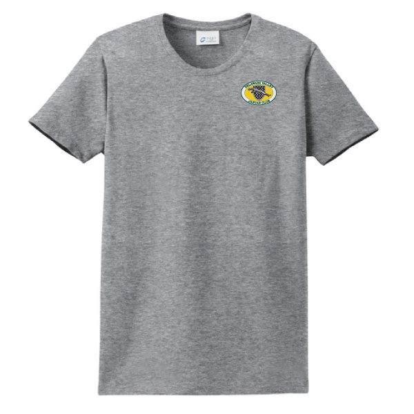 Ladies 100% Cotton Essential T-Shirt