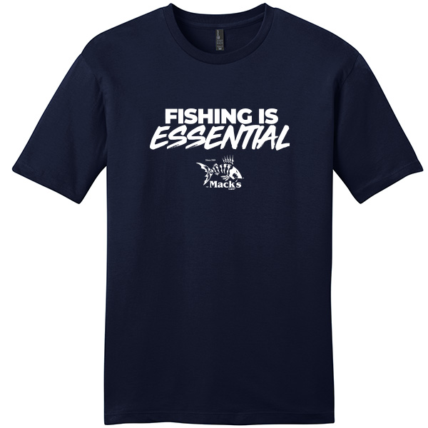 Macks Lure T-Shirt | Here For Good