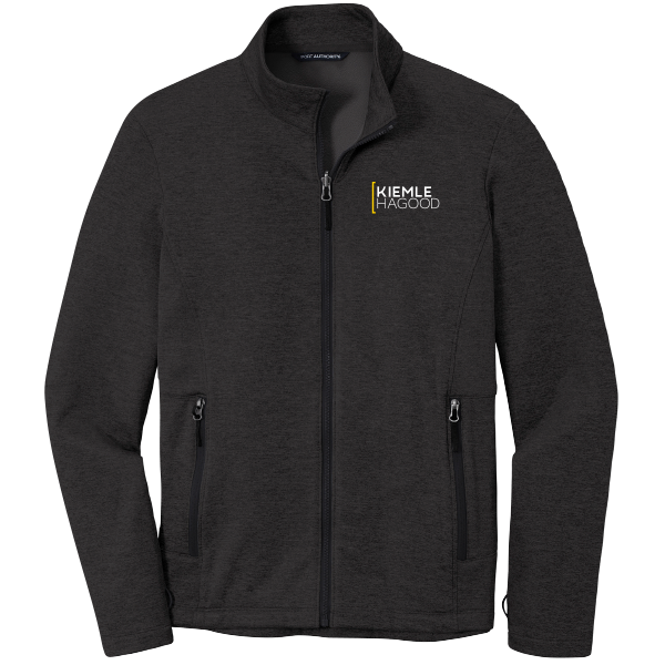 Port Authority Collective Striated Fleece Jacket